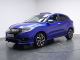 USED 2019 69 HONDA HR-V 1.5 i-VTEC EX SUV 5dr Petrol Manual Euro 6 (s/s) (130 ps) MAIN DEALER HISTORY+PAN ROOF