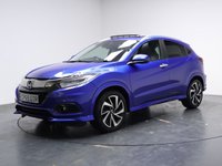 USED 2019 69 HONDA HR-V 1.5 i-VTEC EX SUV 5dr Petrol Manual Euro 6 (s/s) (130 ps) MAIN DEALER HISTORY+PAN ROOF