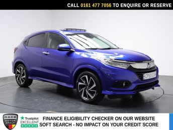 2019 HONDA HR-V