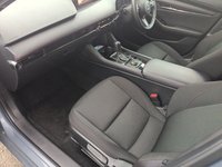 USED 2025 74 MAZDA MAZDA3 2.5 e-SKYACTIV-G MHEV Homura Hatchback 5dr Petrol Auto Euro 6 (s/s) (140 ps) 