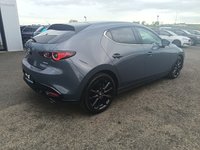 USED 2025 74 MAZDA MAZDA3 2.5 e-SKYACTIV-G MHEV Homura Hatchback 5dr Petrol Auto Euro 6 (s/s) (140 ps) 