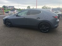 USED 2025 74 MAZDA MAZDA3 2.5 e-SKYACTIV-G MHEV Homura Hatchback 5dr Petrol Auto Euro 6 (s/s) (140 ps) 