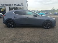 USED 2025 74 MAZDA MAZDA3 2.5 e-SKYACTIV-G MHEV Homura Hatchback 5dr Petrol Auto Euro 6 (s/s) (140 ps) 