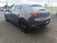 USED 2025 74 MAZDA MAZDA3 2.5 e-SKYACTIV-G MHEV Homura Hatchback 5dr Petrol Auto Euro 6 (s/s) (140 ps) 