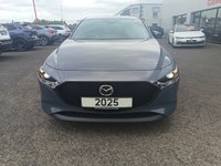 USED 2025 74 MAZDA MAZDA3 2.5 e-SKYACTIV-G MHEV Homura Hatchback 5dr Petrol Auto Euro 6 (s/s) (140 ps) 
