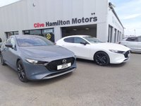 USED 2025 74 MAZDA MAZDA3 2.5 e-SKYACTIV-G MHEV Homura Hatchback 5dr Petrol Auto Euro 6 (s/s) (140 ps) 