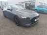USED 2025 74 MAZDA MAZDA3 2.5 e-SKYACTIV-G MHEV Homura Hatchback 5dr Petrol Auto Euro 6 (s/s) (140 ps) 