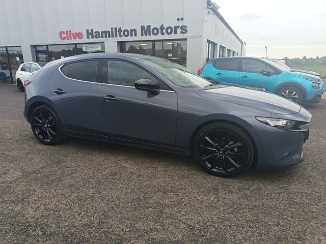 View our MAZDA MAZDA3
