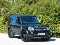 2015 LAND ROVER DISCOVERY 4 3.0 SD V6 HSE Luxury SUV 5dr Diesel Auto 4WD Euro 5 (s/s) (255 bhp) &pound;21470.00