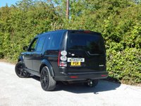 USED 2015 P LAND ROVER DISCOVERY 4 3.0 SD V6 HSE Luxury SUV 5dr Diesel Auto 4WD Euro 5 (s/s) (255 bhp) FULL SERVICE HISTORY, 7 SEATS , VIEWING RECOMMENDED