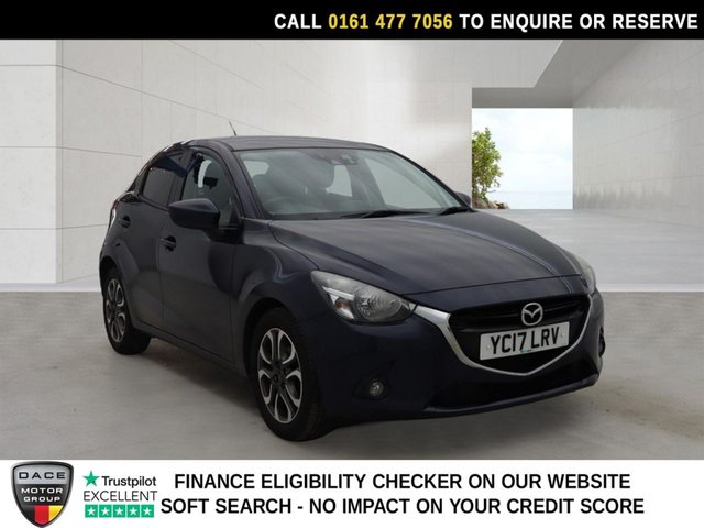 2017 MAZDA 6 S S 90 PS FULL DEALER HISTORY SAT NAV 2017 30,184 MILES... photo