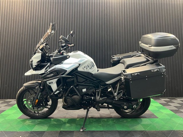View our TRIUMPH TIGER 1200