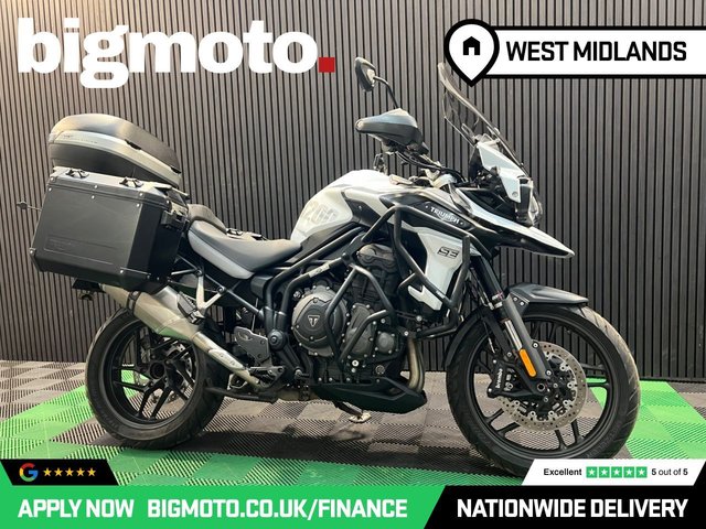 View our TRIUMPH TIGER 1200