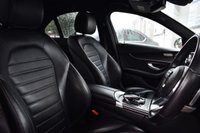 USED 2019 19 MERCEDES-BENZ C-CLASS 1.5 C200 MHEV EQ Boost AMG Line (Premium) Saloon 4dr Petrol G-Tronic+ Euro 6 (s/s) (198 ps) 