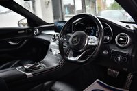 USED 2019 19 MERCEDES-BENZ C-CLASS 1.5 C200 MHEV EQ Boost AMG Line (Premium) Saloon 4dr Petrol G-Tronic+ Euro 6 (s/s) (198 ps) 