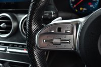 USED 2019 19 MERCEDES-BENZ C-CLASS 1.5 C200 MHEV EQ Boost AMG Line (Premium) Saloon 4dr Petrol G-Tronic+ Euro 6 (s/s) (198 ps) 