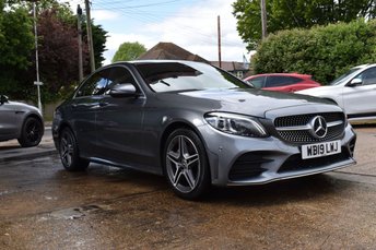 View our MERCEDES-BENZ C-CLASS