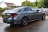 USED 2019 19 MERCEDES-BENZ C-CLASS 1.5 C200 MHEV EQ Boost AMG Line (Premium) Saloon 4dr Petrol G-Tronic+ Euro 6 (s/s) (198 ps) 