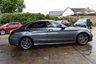 USED 2019 19 MERCEDES-BENZ C-CLASS 1.5 C200 MHEV EQ Boost AMG Line (Premium) Saloon 4dr Petrol G-Tronic+ Euro 6 (s/s) (198 ps) 