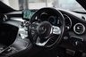USED 2019 19 MERCEDES-BENZ C-CLASS 1.5 C200 MHEV EQ Boost AMG Line (Premium) Saloon 4dr Petrol G-Tronic+ Euro 6 (s/s) (198 ps) 