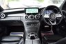USED 2019 19 MERCEDES-BENZ C-CLASS 1.5 C200 MHEV EQ Boost AMG Line (Premium) Saloon 4dr Petrol G-Tronic+ Euro 6 (s/s) (198 ps) 