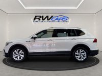 USED 2022 22 VOLKSWAGEN TIGUAN ALLSPACE 1.5 TSI Life SUV 5dr Petrol DSG Euro 6 (s/s) (150 ps) 
