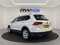 USED 2022 22 VOLKSWAGEN TIGUAN ALLSPACE 1.5 TSI Life SUV 5dr Petrol DSG Euro 6 (s/s) (150 ps) 