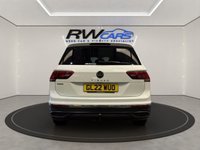 USED 2022 22 VOLKSWAGEN TIGUAN ALLSPACE 1.5 TSI Life SUV 5dr Petrol DSG Euro 6 (s/s) (150 ps) 