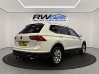 USED 2022 22 VOLKSWAGEN TIGUAN ALLSPACE 1.5 TSI Life SUV 5dr Petrol DSG Euro 6 (s/s) (150 ps) 