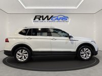 USED 2022 22 VOLKSWAGEN TIGUAN ALLSPACE 1.5 TSI Life SUV 5dr Petrol DSG Euro 6 (s/s) (150 ps) 