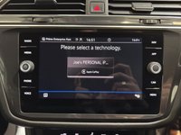 USED 2022 22 VOLKSWAGEN TIGUAN ALLSPACE 1.5 TSI Life SUV 5dr Petrol DSG Euro 6 (s/s) (150 ps) 