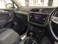 USED 2022 22 VOLKSWAGEN TIGUAN ALLSPACE 1.5 TSI Life SUV 5dr Petrol DSG Euro 6 (s/s) (150 ps) 
