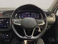 USED 2022 22 VOLKSWAGEN TIGUAN ALLSPACE 1.5 TSI Life SUV 5dr Petrol DSG Euro 6 (s/s) (150 ps) 
