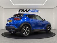 USED 2023 23 NISSAN JUKE 1.0 DIG-T Tekna SUV 5dr Petrol Manual Euro 6 (s/s) (114 ps) 
