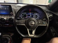 USED 2023 23 NISSAN JUKE 1.0 DIG-T Tekna SUV 5dr Petrol Manual Euro 6 (s/s) (114 ps) 