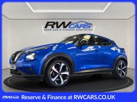 USED 2023 23 NISSAN JUKE 1.0 DIG-T Tekna SUV 5dr Petrol Manual Euro 6 (s/s) (114 ps) 