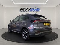 USED 2023 VOLKSWAGEN TAIGO 1.0 TSI Life SUV 5dr Petrol Manual Euro 6 (s/s) (110 ps) 