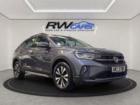 USED 2023 VOLKSWAGEN TAIGO 1.0 TSI Life SUV 5dr Petrol Manual Euro 6 (s/s) (110 ps) 