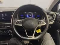 USED 2023 VOLKSWAGEN TAIGO 1.0 TSI Life SUV 5dr Petrol Manual Euro 6 (s/s) (110 ps) 