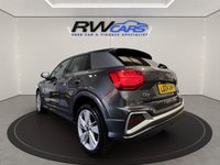 USED 2024 24 AUDI Q2 1.5 TFSI CoD 35 S line SUV 5dr Petrol S Tronic Euro 6 (s/s) (150 ps) 