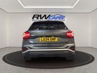 USED 2024 24 AUDI Q2 1.5 TFSI CoD 35 S line SUV 5dr Petrol S Tronic Euro 6 (s/s) (150 ps) 