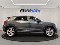 USED 2024 24 AUDI Q2 1.5 TFSI CoD 35 S line SUV 5dr Petrol S Tronic Euro 6 (s/s) (150 ps) 