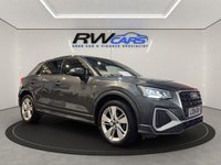 USED 2024 24 AUDI Q2 1.5 TFSI CoD 35 S line SUV 5dr Petrol S Tronic Euro 6 (s/s) (150 ps) 