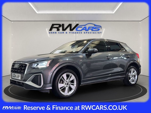 2024 AUDI Q2