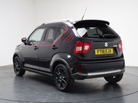 USED 2018 18 SUZUKI IGNIS 1.2 Dualjet Adventure Hatchback 5dr Petrol Manual Euro 6 (90 ps) FULL HISTORY+BLUETOOTH+ALLOYS