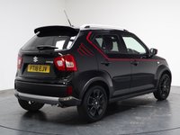 USED 2018 18 SUZUKI IGNIS 1.2 Dualjet Adventure Hatchback 5dr Petrol Manual Euro 6 (90 ps) FULL HISTORY+BLUETOOTH+ALLOYS