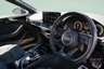 USED 2022 72 AUDI A5 2.0 TFSI 35 Black Edition Coupe 2dr Petrol S Tronic Euro 6 (s/s) (150 ps) BLACK EDITION | AMBIENT LIGHTING