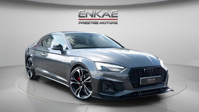 View our AUDI A5