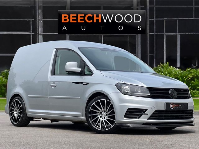View our VOLKSWAGEN CADDY