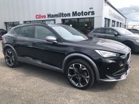 USED 2025 74 CUPRA FORMENTOR 1.5 TSI V2 SUV 5dr Petrol DSG Euro 6 (s/s) (150 ps) LOADED WITH SPEC